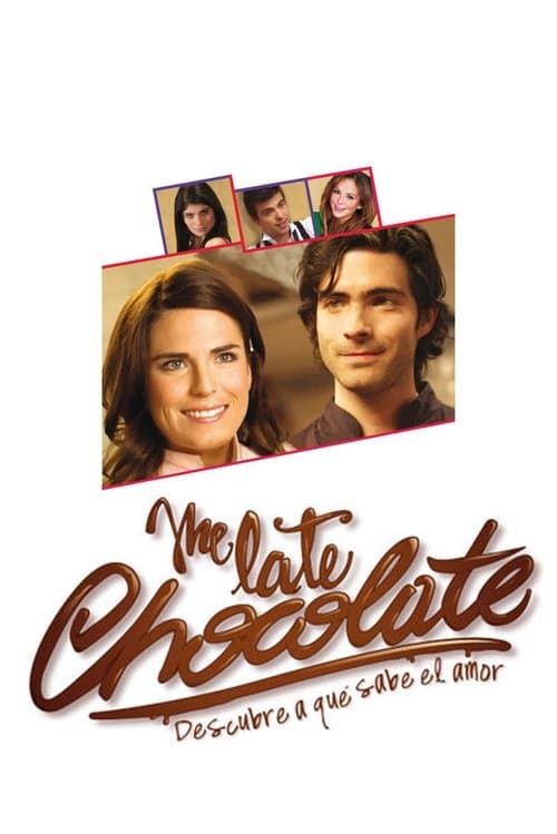 Poster for Love Taste like Chocolate
