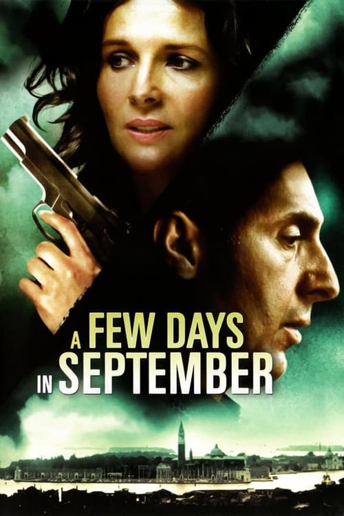 Poster for A Few Days in September