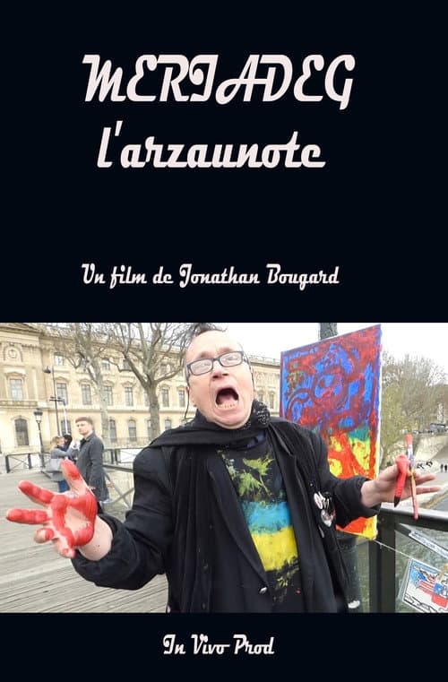 Постер до фільму «Mériadeg the arzaunote»