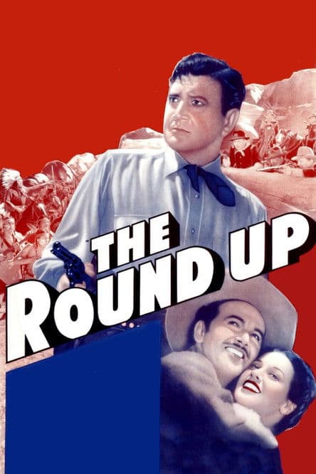 Poster for The Roundup