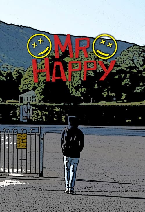 Poster for Mr. Happy