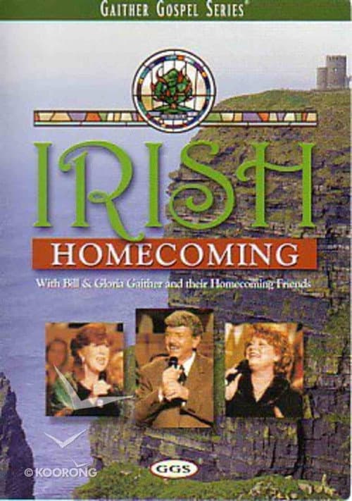 Poster for Irish Homecoming