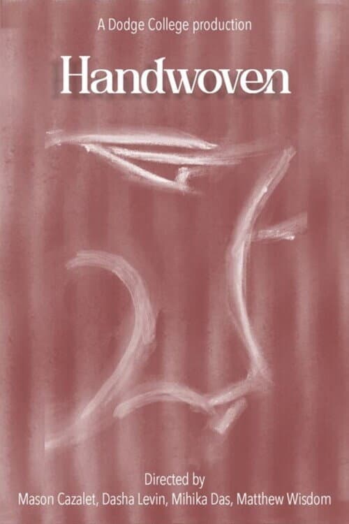 Poster for Handwoven