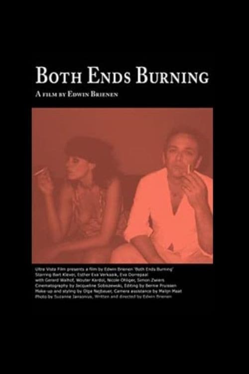 Poster for Both Ends Burning