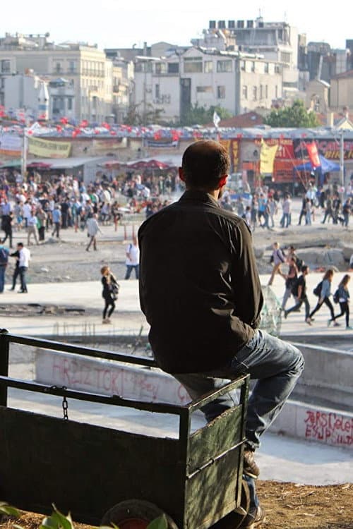 Poster for It Started with Trees – Revolt in the Gezi Park