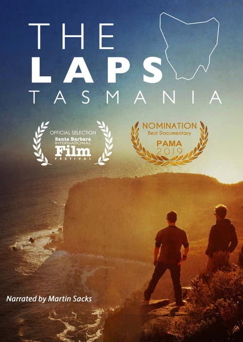 Poster for The Laps Tasmania