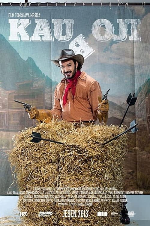 Poster for Cowboys