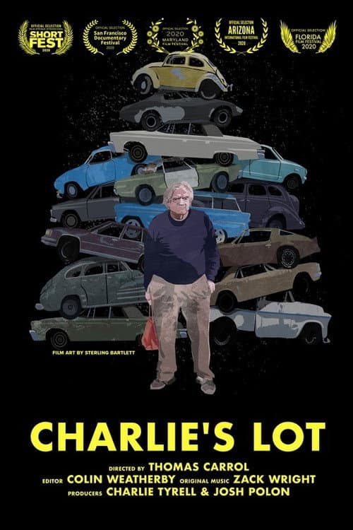 Poster for Charlie's Lot