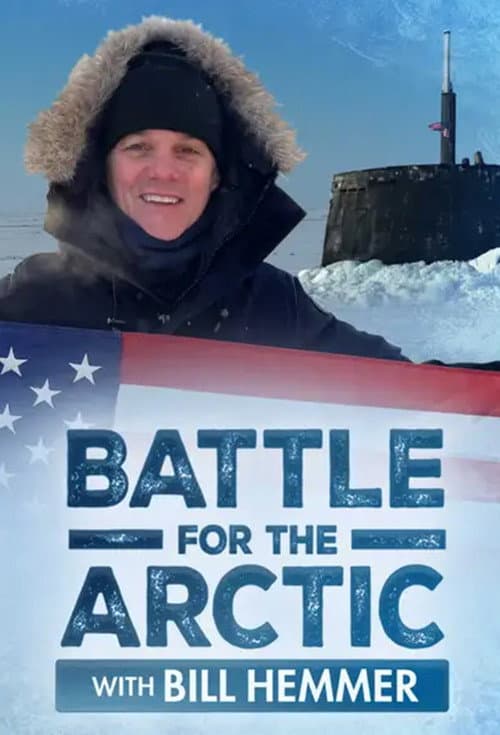 Poster for Battle for the Arctic