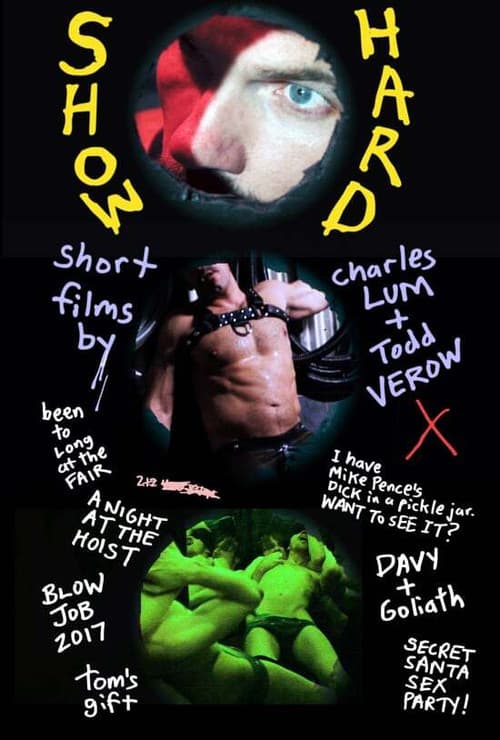 Poster for Show Hard