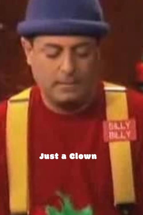 Poster for Just a Clown