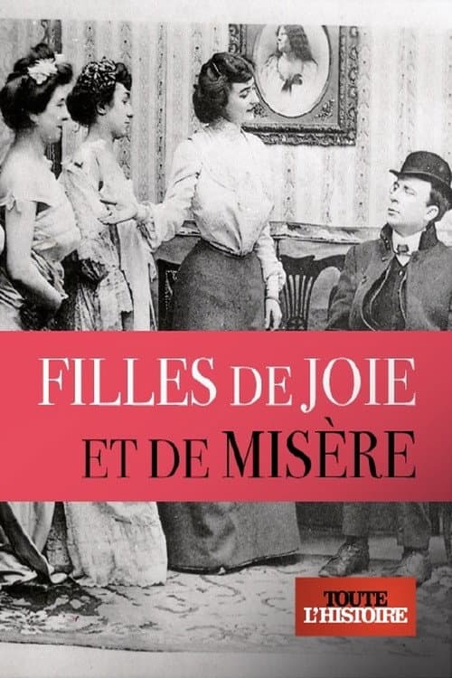 Poster for Filles de joie et de misère