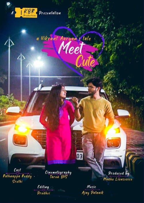 Poster for Meet Cute
