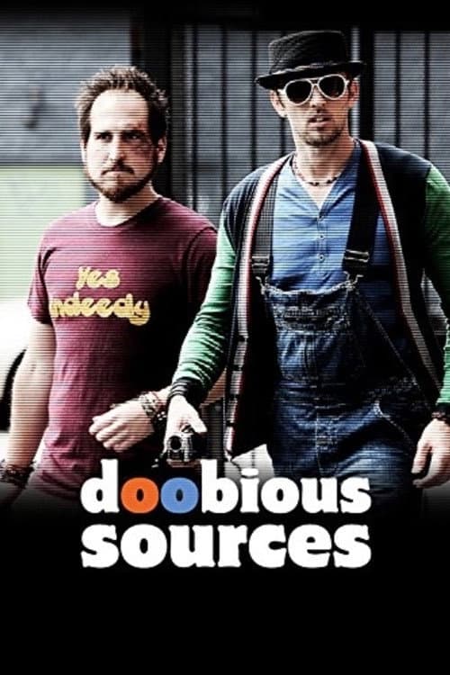 Poster for Doobious Sources