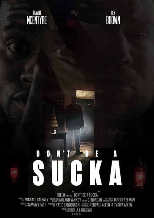 Poster for Don't Be a Sucka