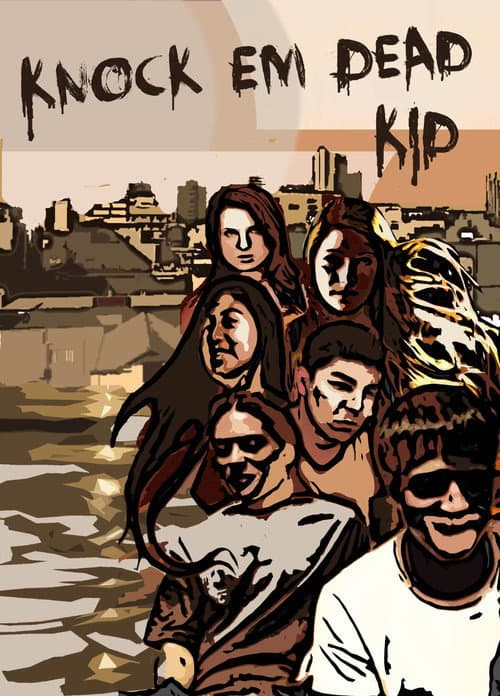 Poster for Knock 'Em Dead, Kid