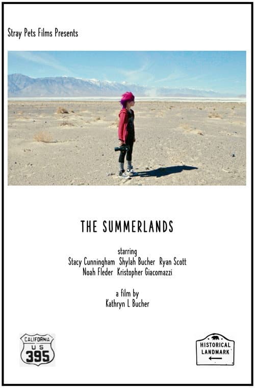 Poster for The Summerlands
