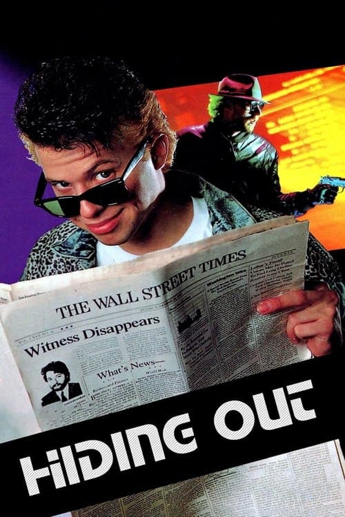 Poster for Hiding Out