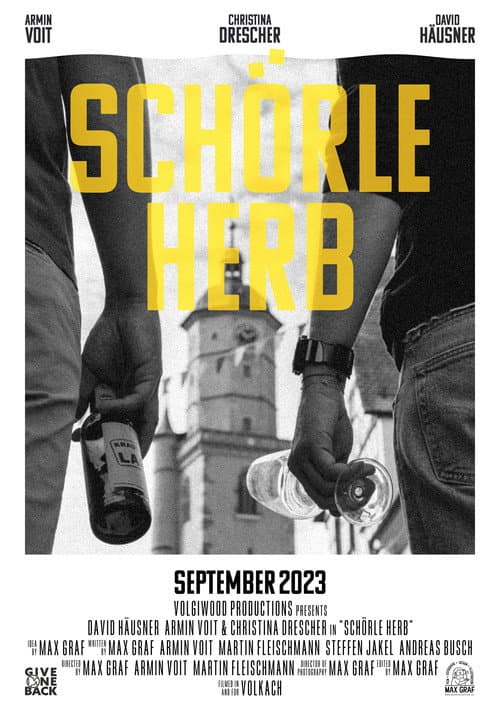 Poster for Schörle Herb