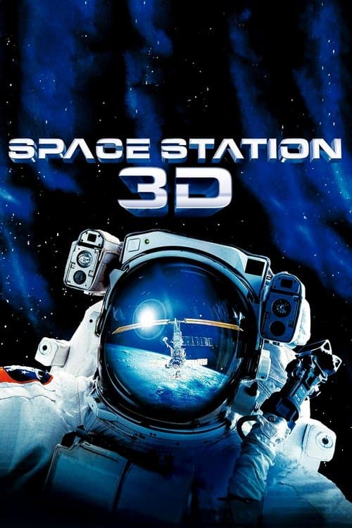 Poster for Space Station 3D