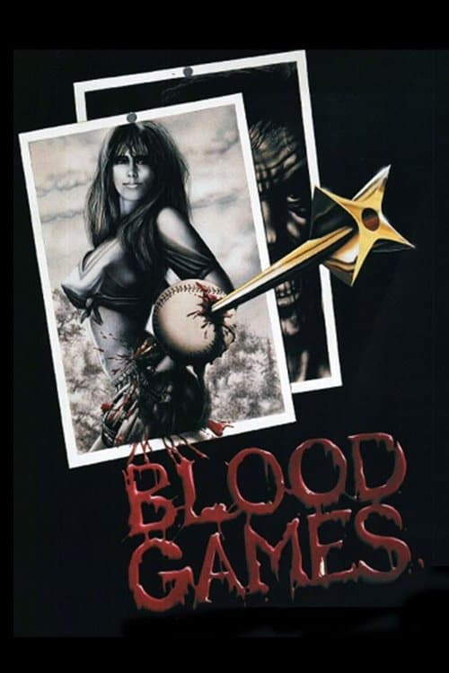Poster for Blood Games
