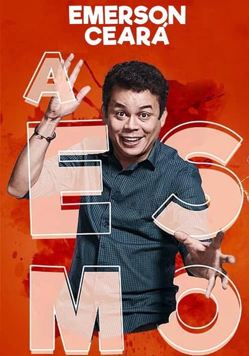 Poster for Emerson Ceará - A Esmo