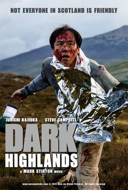 Poster for Dark Highlands