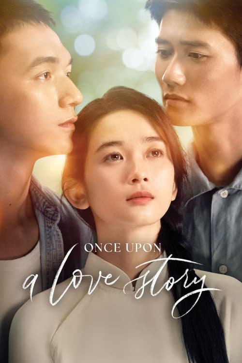 Poster for Once Upon A Love Story