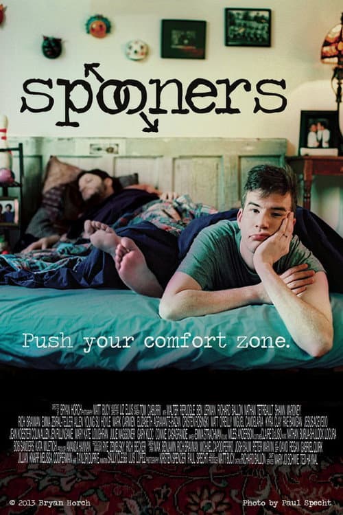 Poster for Spooners