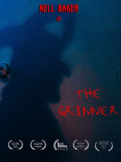 Poster for The Grinner