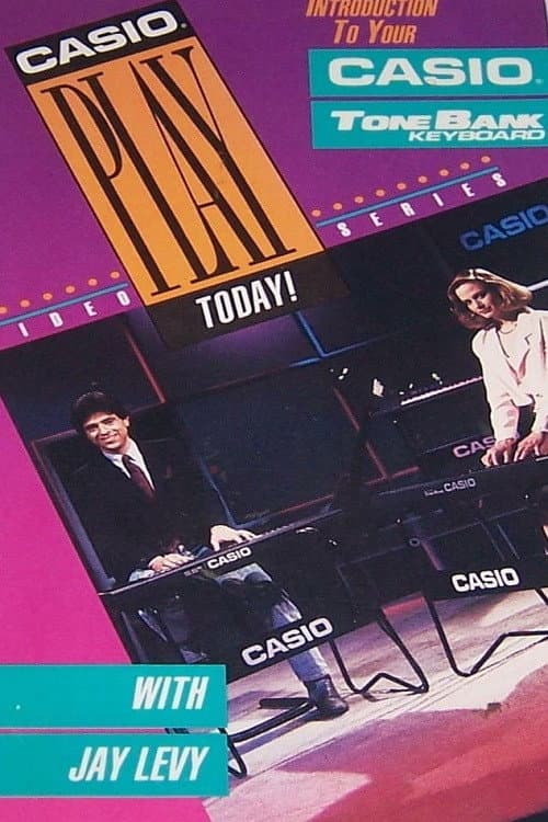 Poster for Casio Play Today!