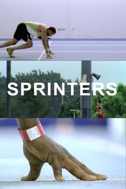 Poster for Sprinters
