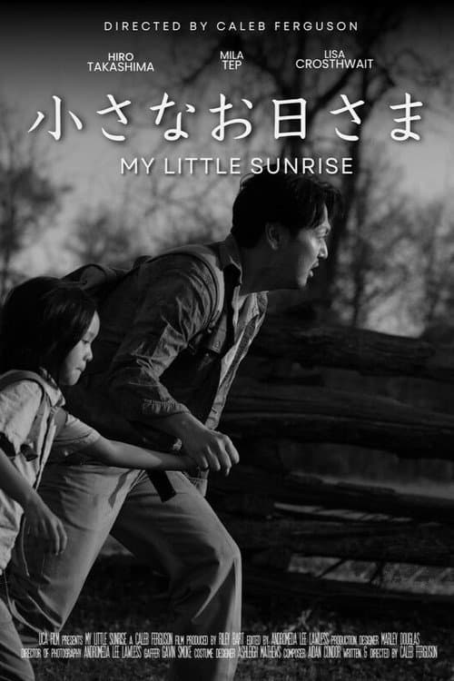 Poster for My Little Sunrise