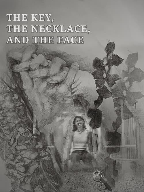 Poster for The Key, The Necklace, and The Face