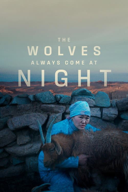 Poster for The Wolves Always Come at Night