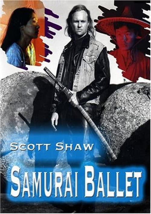 Poster for Samurai Ballet