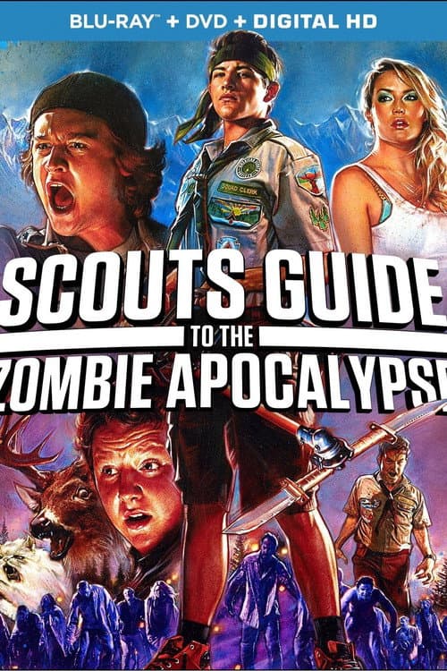 Poster for Scouts Guide to Filmmaking