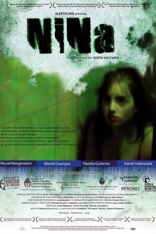 Poster for Nina