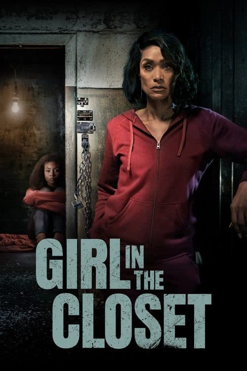 Poster for Girl in the Closet