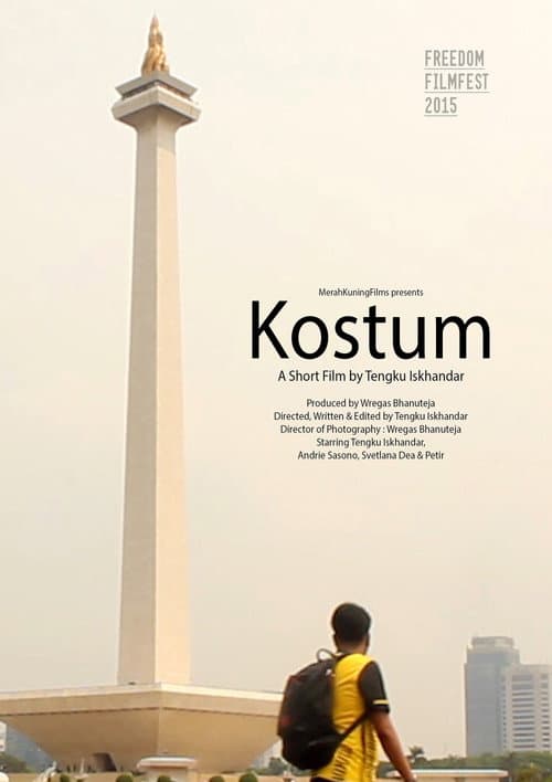 Poster for Costume