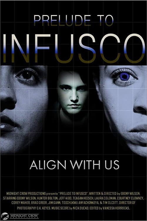 Poster for Prelude to Infusco