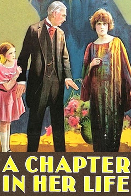 Poster for A Chapter in Her Life