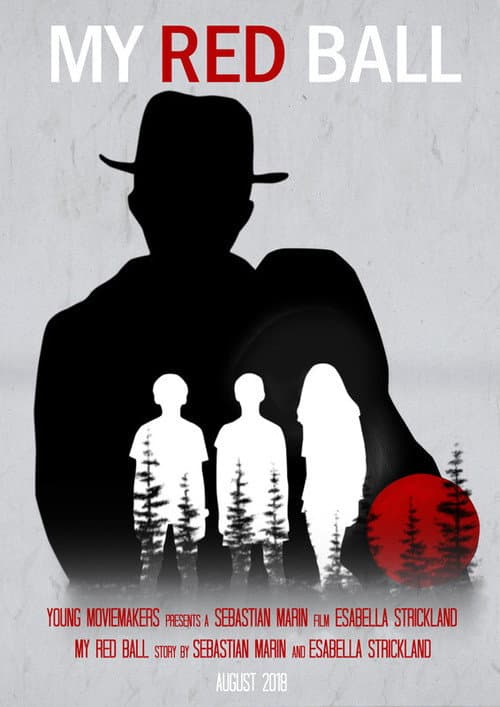 Poster for My Red Ball