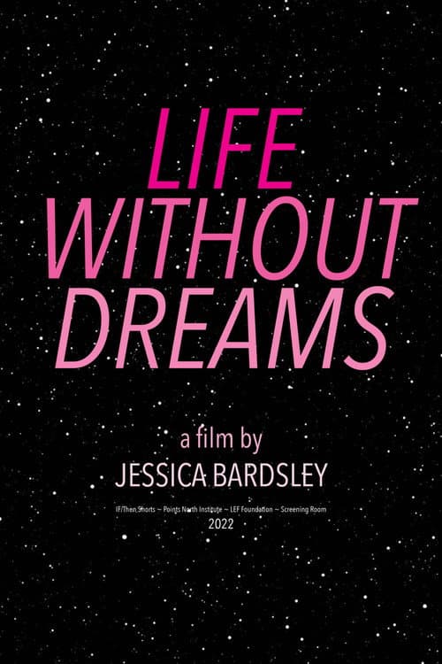 Poster for Life Without Dreams