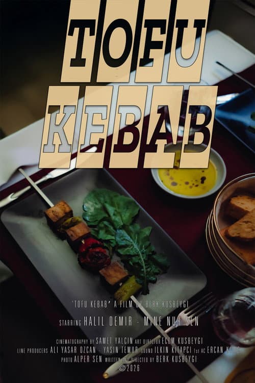 Poster for Tofu Kebab