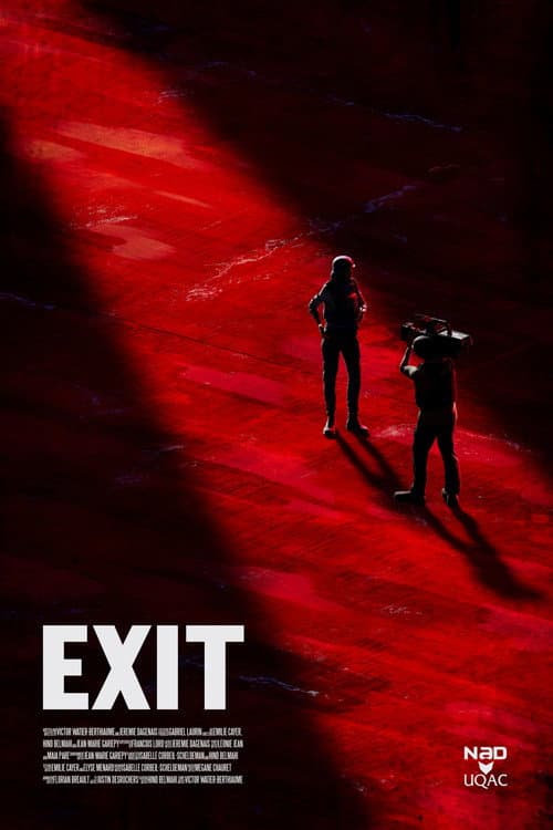 Poster for EXIT