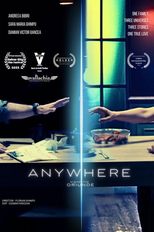 Poster for Anywhere