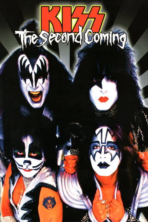Poster for Kiss: The Second Coming