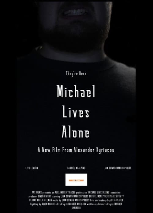 Poster for Michael Lives Alone