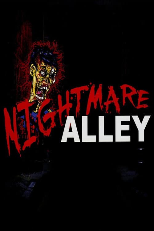 Poster for Nightmare Alley